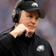 Head coach Chip Kelly of the Philadelphia Eagles
Jeff Zelevansky/Getty Images